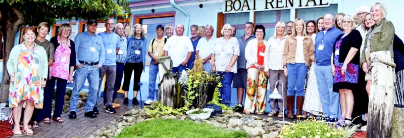 DAHS Class of 1976 holds 50-year reunion